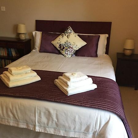 Heronshaw House Hurn Ngoại thất bức ảnh