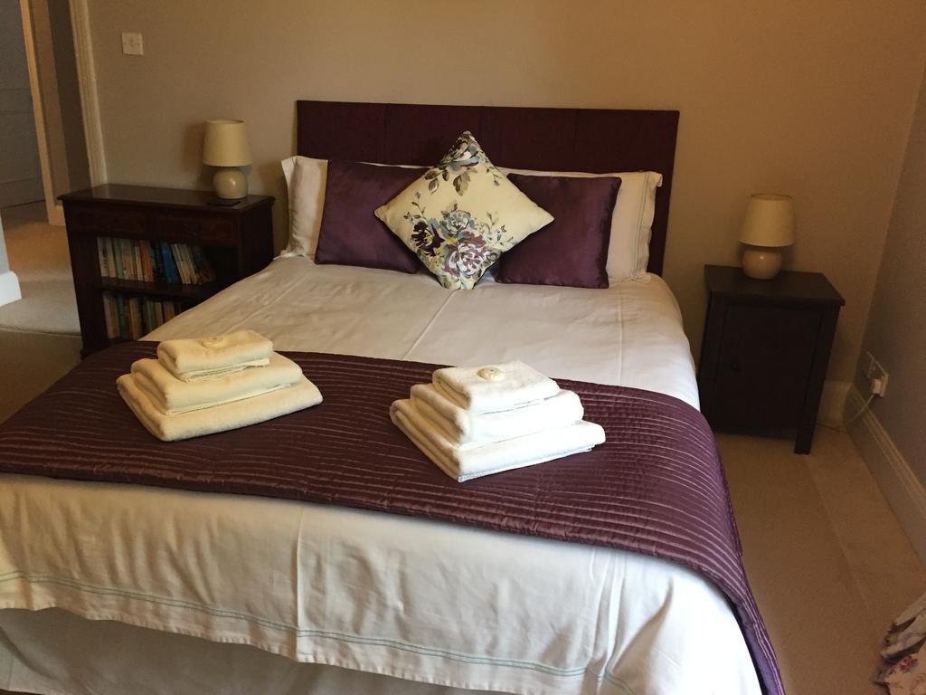 Heronshaw House Hurn Ngoại thất bức ảnh